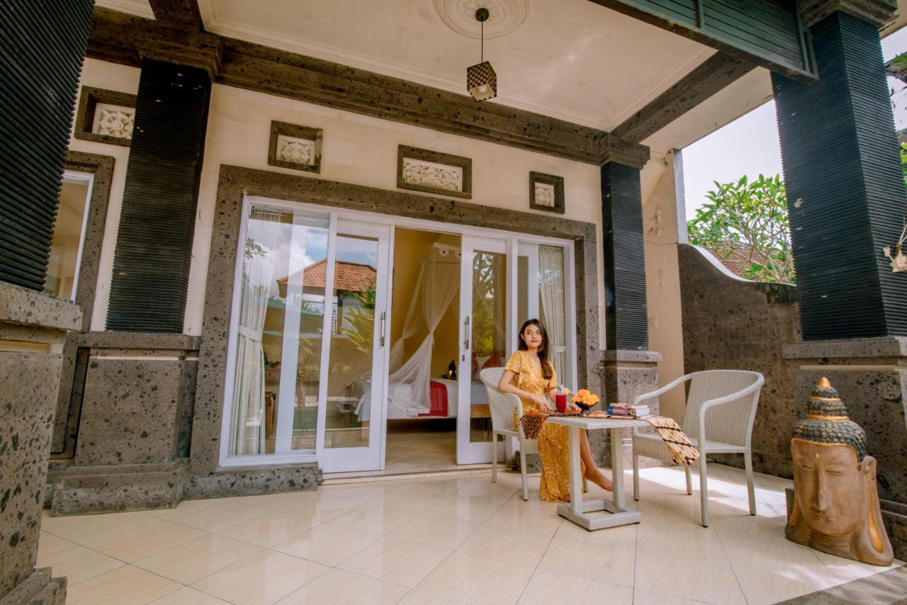 Villa Sekembang Ubud By Purely Exterior photo